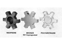 Browning JS7U Style JS7, JS7Q Jaw Coupling Polyurethane Insert, Non-LubricatedStyle JS7, JS7Q Jaw Coupling Polyurethane Insert, 