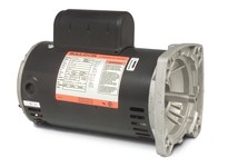 JSL525A 1HP, 3450RPM, 1PH, 60HZ, 56Y, 3424L, OPEN, F1, N