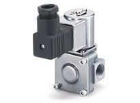 SMC JSX022-12A-2-2 2 WAY SOLENOID VALVE