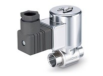 SMC JSX11-SF201F-5WN 2 WAY SOLENOID VALVE | YarinInd