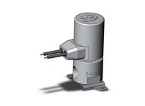SMC JSX11-SF201N-5GS 2 WAY SOLENOID VALVE