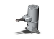 SMC JSX11-SF201R-5GS 2 WAY SOLENOID VALVE