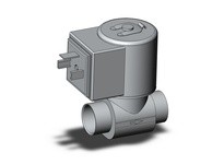 SMC JSX21-SF303R-5DN 2 WAY SOLENOID VALVE | High-Quality Industrial Supplies