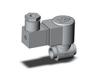 SMC JSX21-SF402R-5DS 2 WAY SOLENOID VALVE
