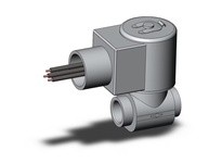 SMC JSX21-SF502N-BCS 2 WAY SOLENOID VALVE | YarinInd