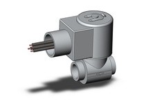 SMC JSX21-SN302R-5CS 2 WAY SOLENOID VALVE | YarinInd