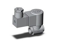 SMC JSX21-SN302R-5DS 2 WAY SOLENOID VALVE | YarinInd