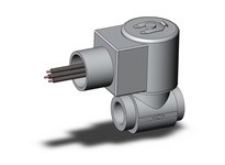 SMC JSX21-SN402F-5CS 2 WAY SOLENOID VALVE | YarinInd