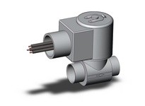 SMC JSX21-SN403N-5CS 2 WAY SOLENOID VALVE