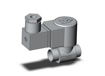 SMC JSX21-SN403N-5DS 2 WAY SOLENOID VALVE | YarinInd