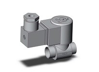 SMC JSX21-SN703N-5DS 2 WAY SOLENOID VALVE