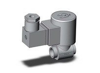 SMC JSX31-SN502N-5DS 2 WAY SOLENOID VALVE | YarinInd