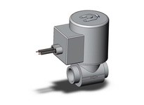 SMC JSX31-SN502N-5GS 2 WAY SOLENOID VALVE | YarinInd