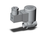 SMC JSX31-SN503N-5DS 2 WAY SOLENOID VALVE | YarinInd