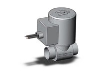 SMC JSX31-SN503N-5GS 2 WAY SOLENOID VALVE | High-Quality Industrial Supplies