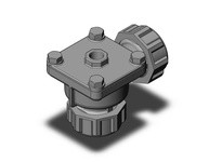 SMC JSXFAE-06N-B-1A DUST COLLECTOR VALVE