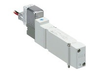 SMC JSY3140-5LOZ 4/5 PORT SOLENOID VALVE