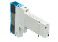 SMC JSY3300-5U 4/5 Port Solenoid Valve | High-Quality Industrial Supplies