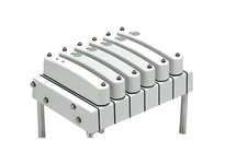 SMC JSY5303-5U-H 4/5 Port Solenoid Valve