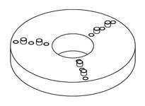 MicroCentric JTF-3V Jaw Turning Fixtures | High-Precision Solutions