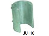 Simplex JU110 Locking U-Ring 60 and 100 Ton 10-in | Durable Industrial Tool