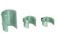 Simplex JUS1537 Locking U-Ring Set 150 Ton 37-in