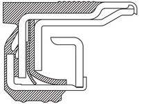 TIMKEN JV1474 Sleeves, Redi-Seal