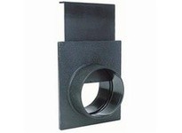 JET JW1007 4" Blastgate