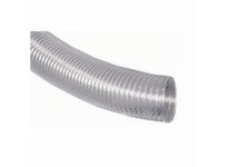 JET JW1034 4" x 10' Clear Hose | Durable Industrial Hose