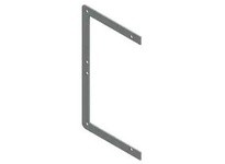 WIEGMANN JWD8 FITTINGDROP HANGER8SQ | YarinInd