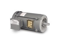 Baldor JXM051522 1.5/1HP 3500/2900 RPM 3PH 60/50HZ 56J Motor