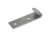 KIPP K0044.9242452 Catch Plate for Latch | Stainless Steel | YarinInd