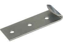 KIPP K0045.9254771 Catch Plate for Latch | Steel Galvanized