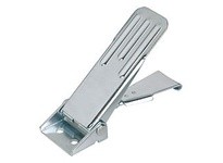 KIPP K0048.1631392 LATCH WITH SWING BAIL ADJUSTABL FAST. HOLES VISIBLE FORM:A STANDARD STAINLESS STEEL 1.4301 BRIGHT F1=4000
