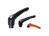 KIPP K0122.93A42 Adjustable Handle with Protective Cap | YarinInd