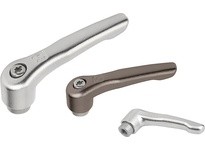 KIPP K0124.310 Adjustable Handle Size:3 M10 Stainless Steel | YarinInd