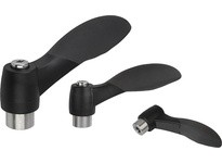 KIPP K0126.2A301 Adjustable Handle Dual Component | YarinInd