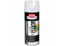 Krylon K01315A07 K01315 5-Ball Int-Ext White Primer Krylon 12 oz. (6)