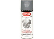 Krylon K01318A07 K01318 5-Ball Int-Ext Gray Primer Krylon 12 oz. (6)
