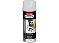 Krylon K01508A07 Industrial 5-Ball Semi-Gloss White | 12 oz.