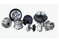 Dodge 017159 Raptor ES5 Armored Full Spacer Couplings/Flex Clutch