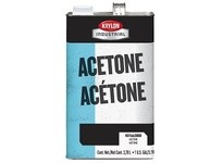 KRY K01663000-16 Industrial Acetone Krylon 1gal. (4) | YarinInd
