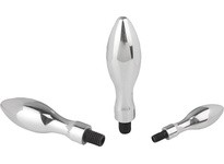 KIPP K0167.0616050 MACHINE HANDLE FIXED FORM:E ALUMINUM COMP:STEEL L1=50