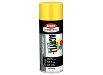 Krylon K01806A07 K01806 Industrial 5-Ball Int/Ext Sun Yellow Krylon 12 oz. -6