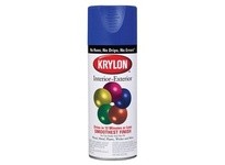 Krylon K01901A07 K01901 Industrial 5-Ball Int/Ext Regal Blue | Quality Paint