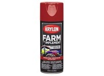 Krylon/Consumer Div K01933000 INT HARV RED SPRAY PAINT 12 oz | Quality Red Spray Paint
