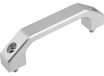 KIPP K0198.140081 PULL HANDLE FORM:A STAINLESS STEEL A=140 D=M08x30
