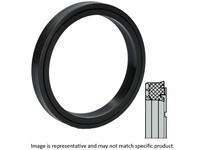 Dichtomatik K02-100X80X12.5 PISTON SEAL PISTON SEAL NBR IMPREGNATED FABRIC METRIC