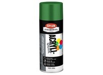 Krylon K02016A07 K02016 Industrial 5-Ball Int/Ext Emerald Green Krylon 12 oz. -6