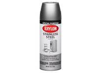 Krylon K02400000 Krylon Stainless Steel Finish 11 oz. (6)